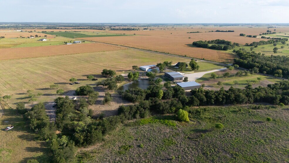 More Photos Of 301 County Road 436, Thrall Land For Sale