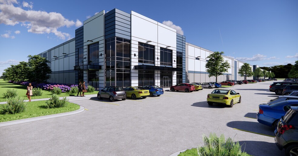 Primary Photo Of 1100 Springfield Hwy, Goodlettsville Warehouse For Lease