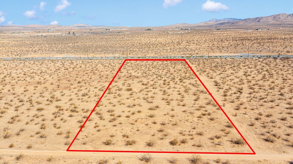 More Photos Of 0 Quarry Rd, Apple Valley Land For Sale