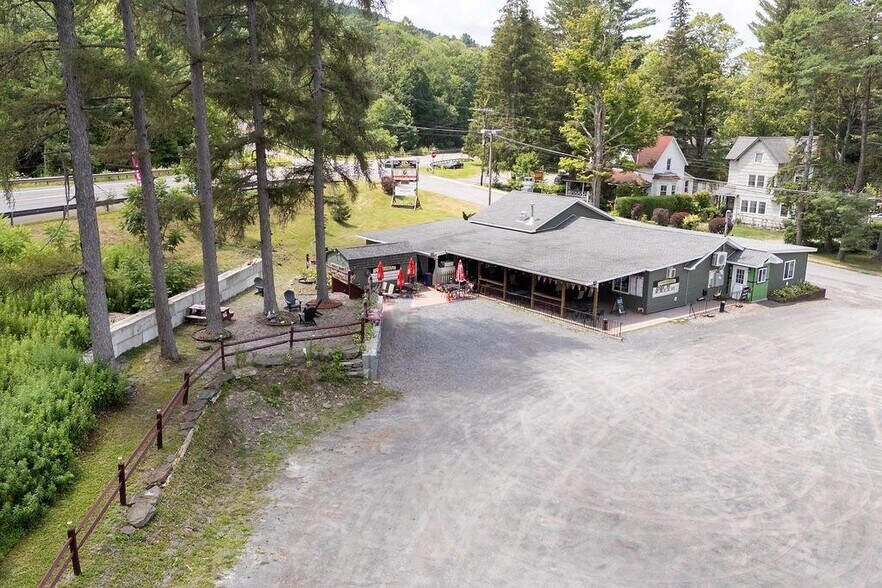 More Photos Of 46 Depot St, Fleischmanns Restaurant For Sale