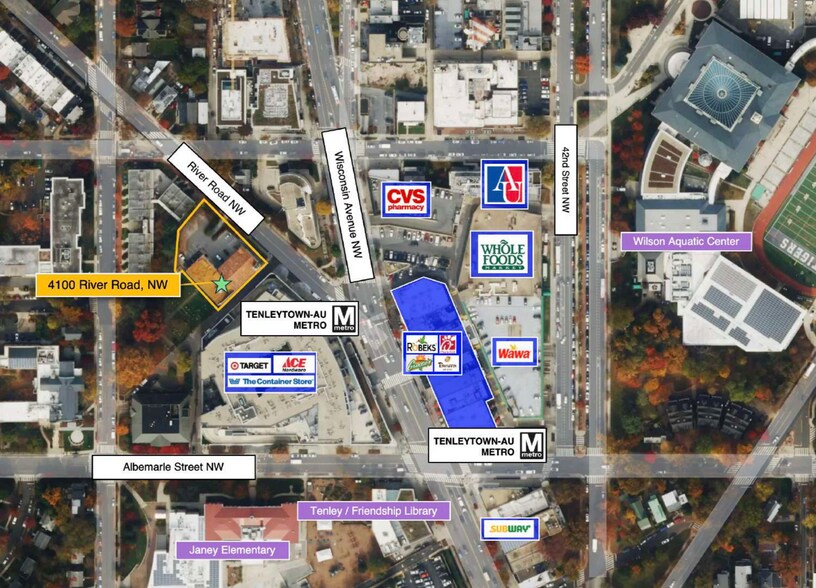 More Photos Of 4100 River Rd NW, Washington Religious Facility For Sale