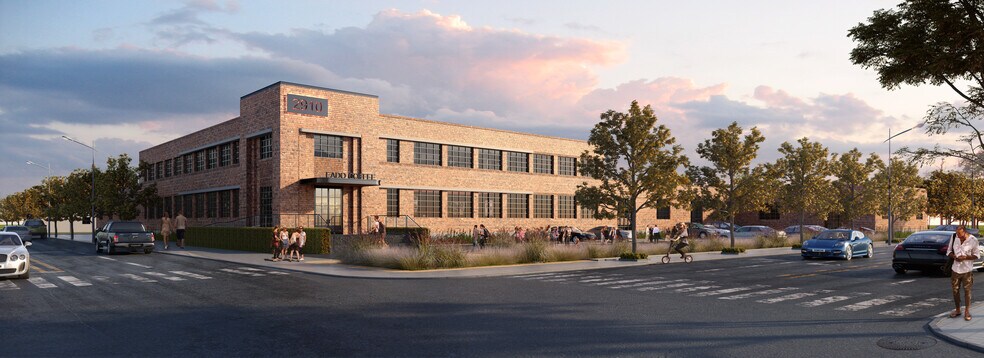 Primary Photo Of 2910 McKinney St, Houston Warehouse For Lease