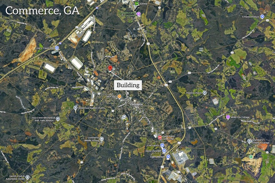 More Photos Of 170 Cardiology Pl, Commerce Healthcare For Lease