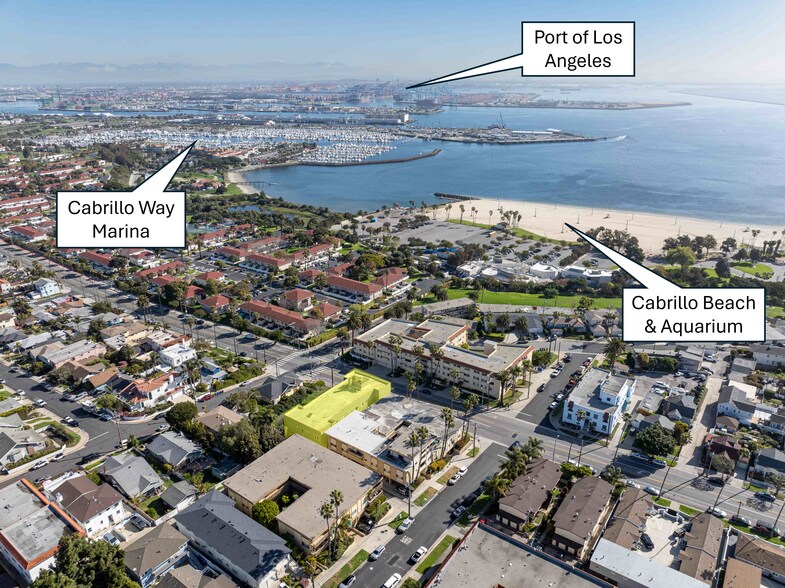 More Photos Of 3621 S Pacific Ave, San Pedro Apartments For Sale