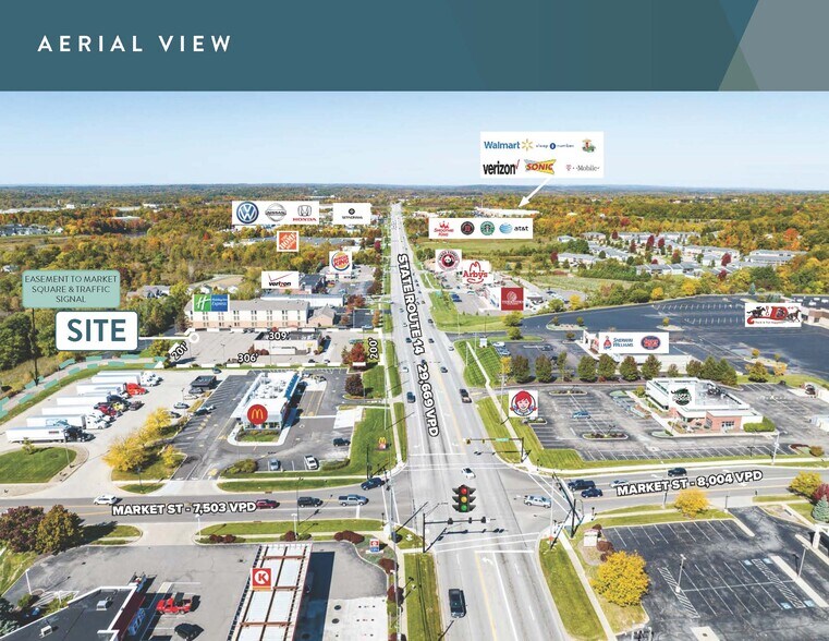 More Photos Of 9449 State Route 14, Streetsboro Freestanding For Sale