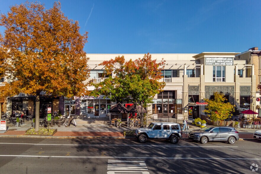 More Photos Of 2631-2641 Connecticut Ave NW, Washington Storefront For Lease