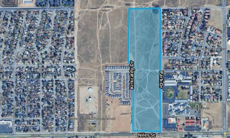 More Photos Of Niles Street, Bakersfield Land For Sale