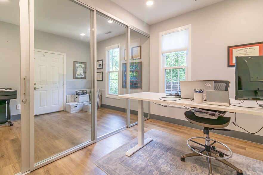 More Photos Of 211 E Six Forks Rd, Raleigh Office For Sale