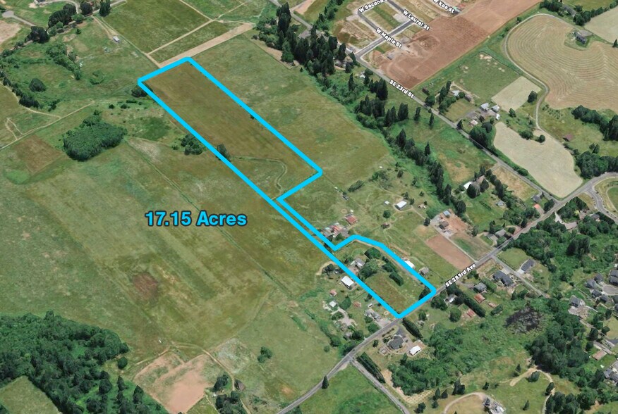 More Photos Of 1829 SE 283rd Ave, Camas Land For Sale