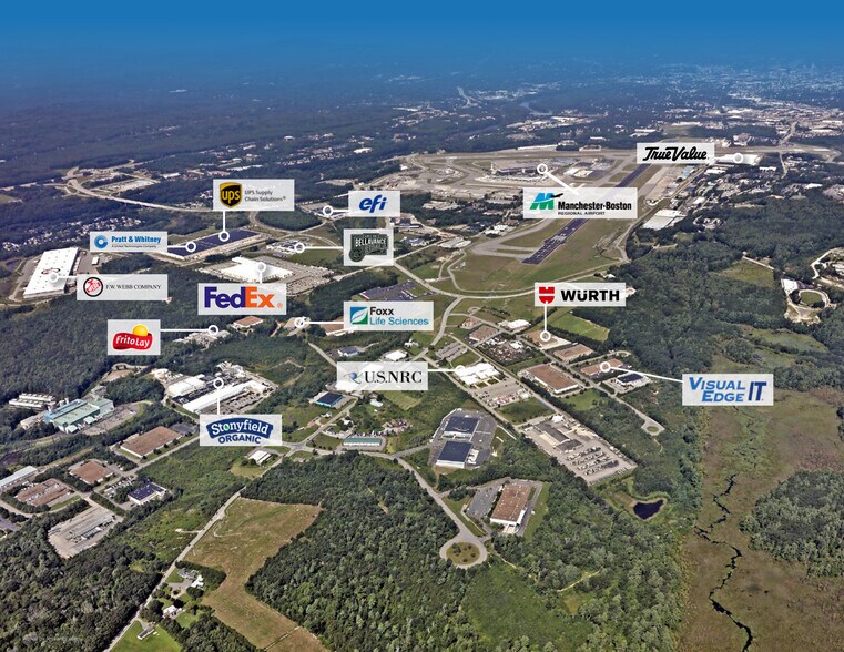 More Photos Of 1 Bouchard St, Manchester Manufacturing For Sale