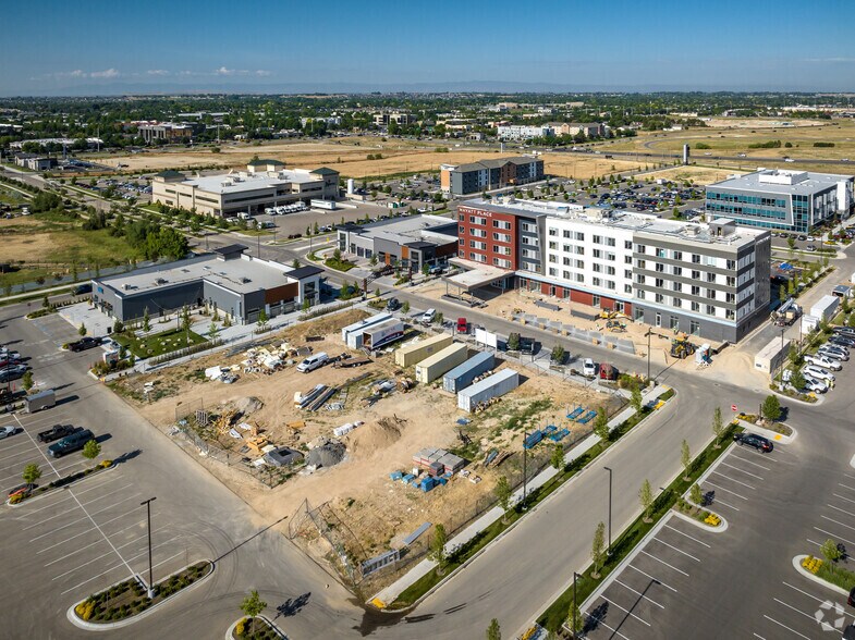 More Photos Of Eagle View Landing, Meridian Restaurant For Sale