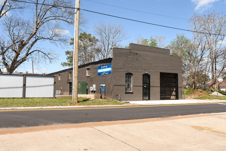 Primary Photo Of 110 W Green Street, Athens Flex For Lease