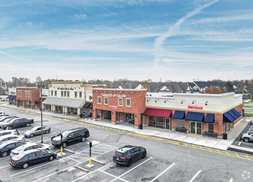 Primary Photo Of 8395 E 116th St, Fishers Freestanding For Lease