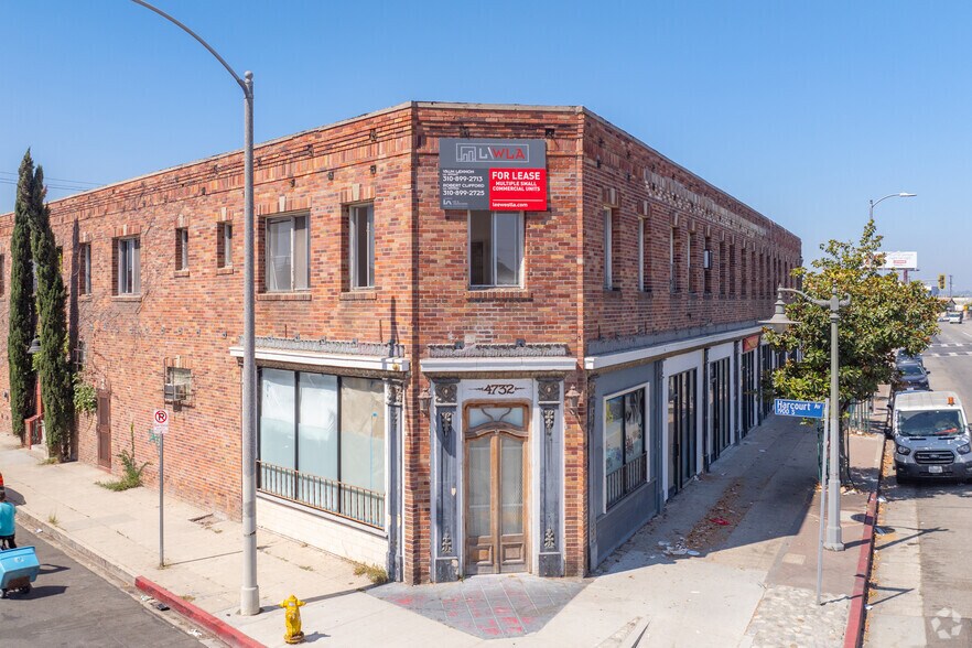 More Photos Of 4732-4742 W Washington Blvd, Los Angeles Apartments For Lease