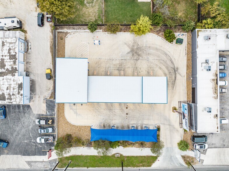 More Photos Of 11303 West Ave, San Antonio Carwash For Lease