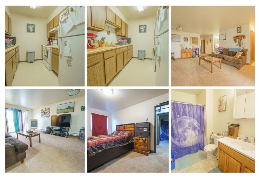 More Photos Of 1615 E Dakota Ave, Pierre Apartments For Sale