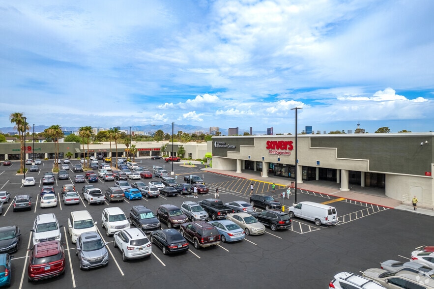 Primary Photo Of 2340 E Tropicana Ave, Las Vegas Unknown For Lease