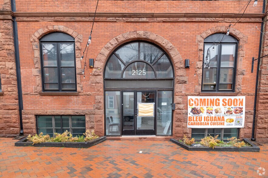 More Photos Of 2125-2129 Maryland Ave, Baltimore Office For Lease