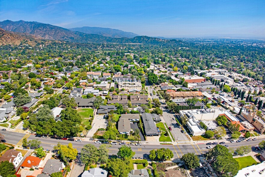 More Photos Of 164 N Baldwin Ave, Sierra Madre Multifamily For Sale