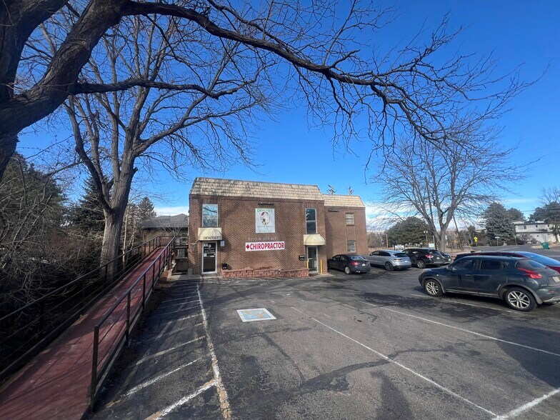 More Photos Of 8850 W 38th Ave, Wheat Ridge Medical For Lease