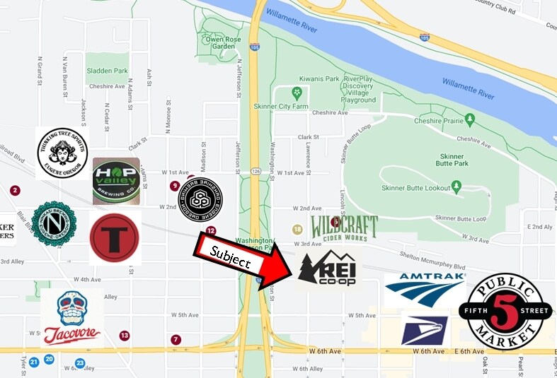 More Photos Of 490 W 4th Ave, Eugene Apartments For Sale