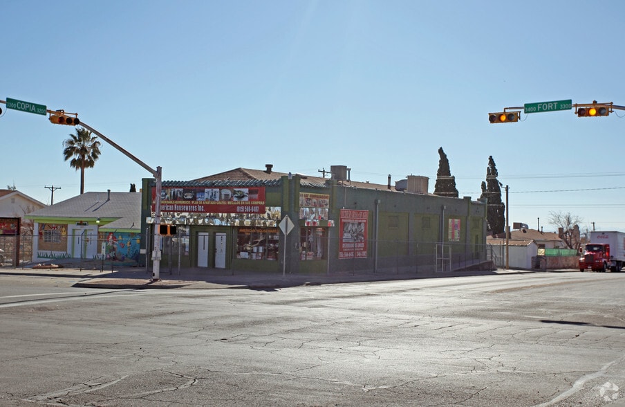 More Photos Of , El Paso General Retail For Sale