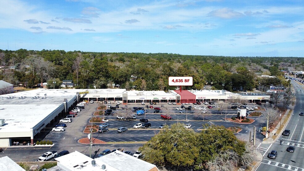More Photos Of 1800-1898 Thomasville Rd, Tallahassee Storefront For Lease
