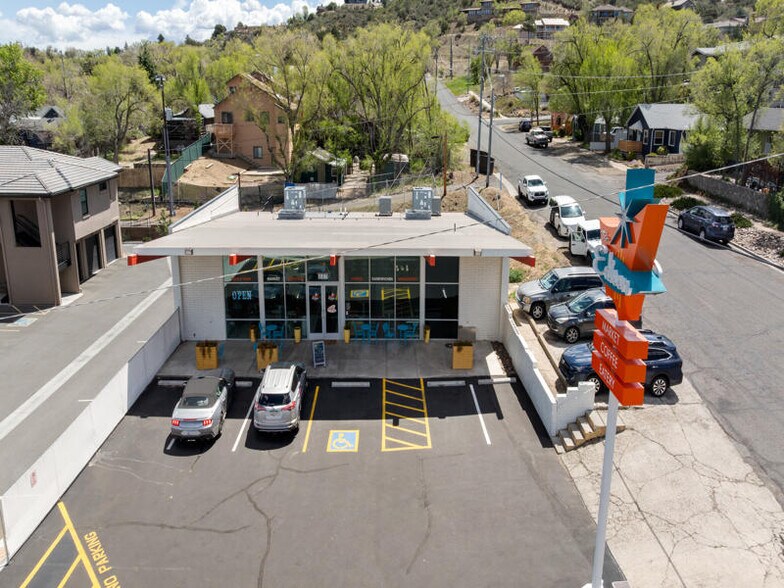 More Photos Of 447 S Montezuma St, Prescott Restaurant For Sale