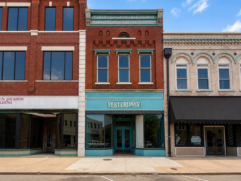 More Photos Of 212 N Liberty St, Jackson Storefront Retail Office For Sale