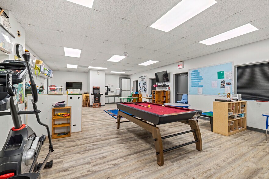 More Photos Of 513 Russell Blvd, Nacogdoches Daycare Center For Sale