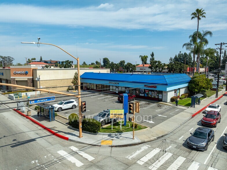 More Photos Of 17328 Pioneer Blvd, Artesia Freestanding For Sale