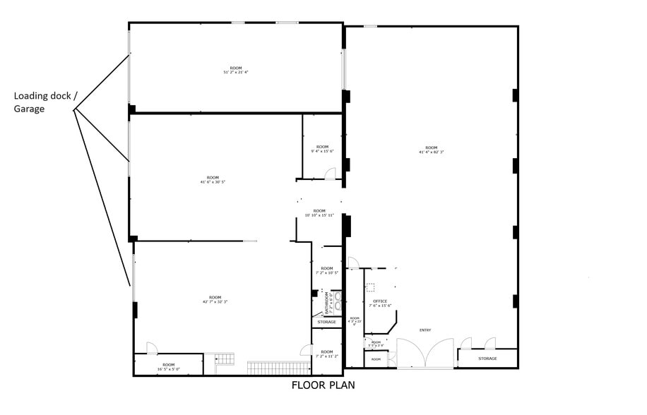 More Photos Of 2413 Atlantic Ave, Brooklyn Warehouse For Sale