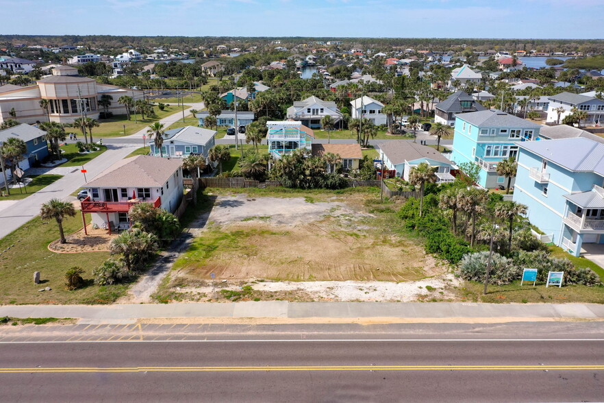 More Photos Of 1005 N Ocean Shore Blvd, Flagler Beach Land For Sale