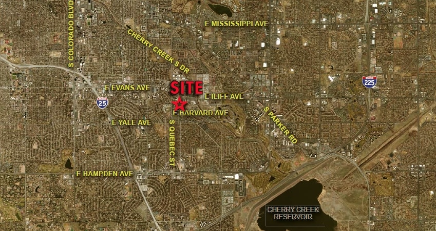 More Photos Of 7505 E Harvard Ave, Denver Flex For Sale