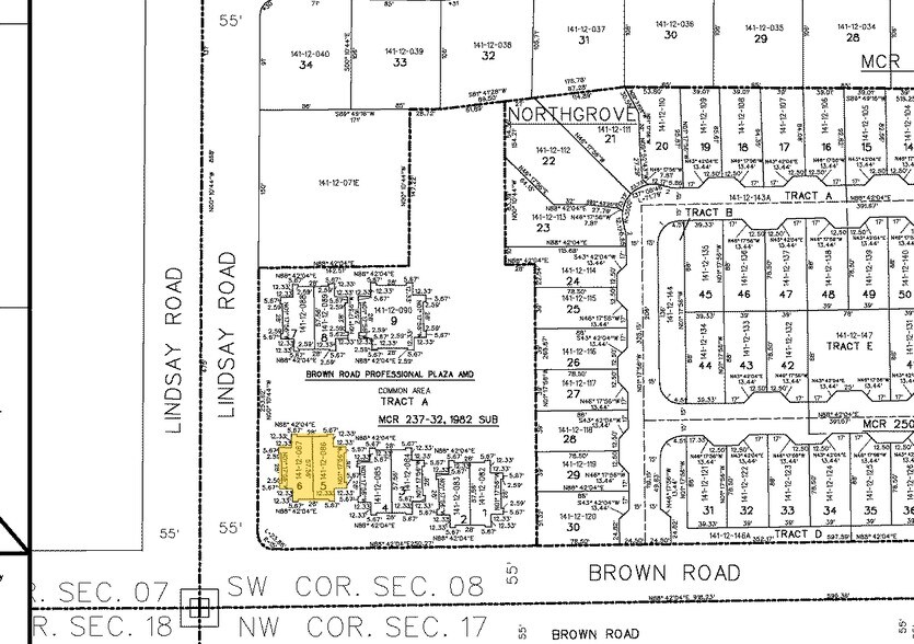 More Photos Of 2830 E Brown Rd, Mesa Medical For Sale