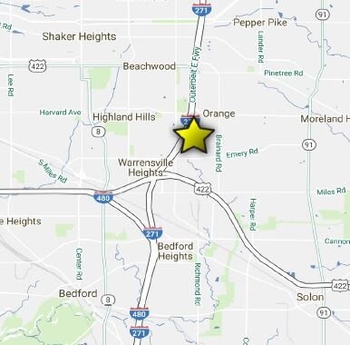 More Photos Of 26650 Renaissance Pky, Warrensville Heights Flex For Sale