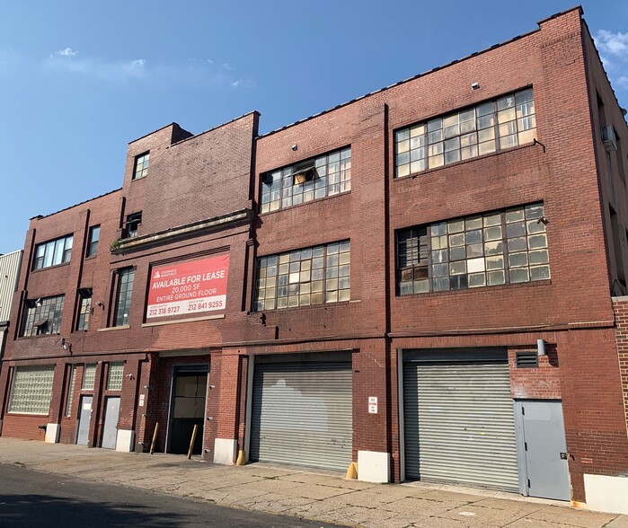 Primary Photo Of 10-39 45th Rd, Long Island City Manufacturing For Lease