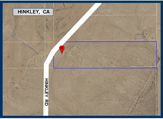 More Photos Of 39 AC on Hinkley Rd, Hinkley Land For Sale