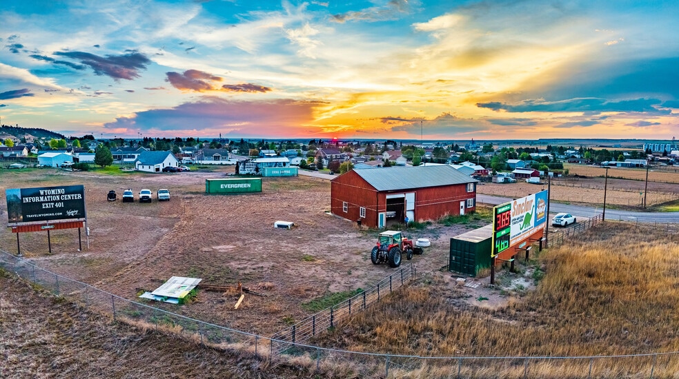 More Photos Of 708 6th St, Pine Bluffs Land For Sale