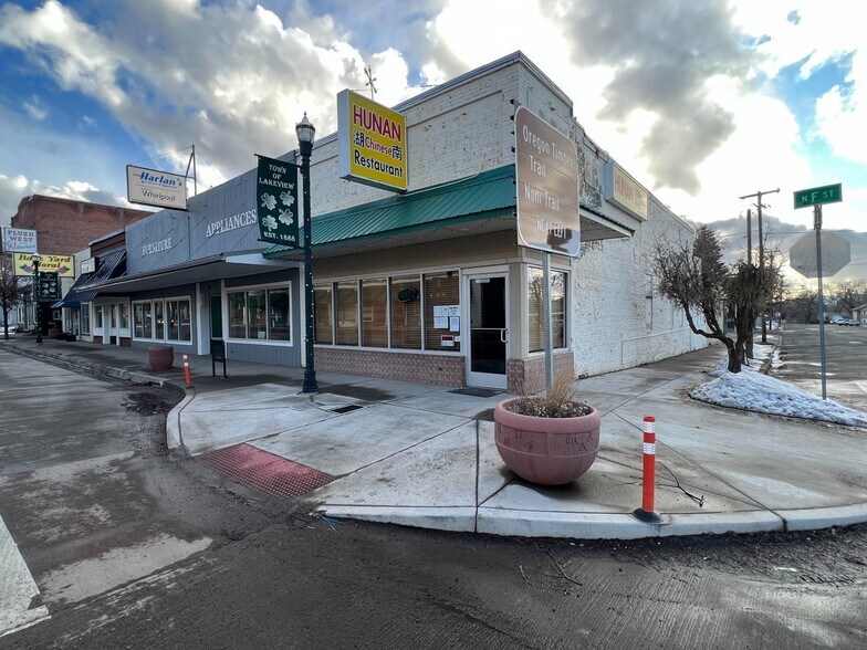 More Photos Of 27 N F St, Lakeview Restaurant For Sale