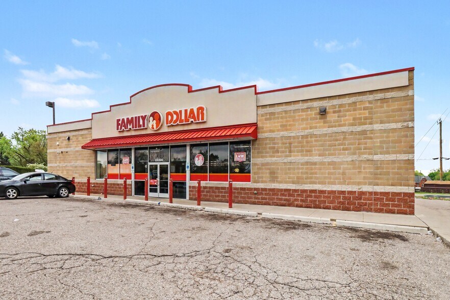 Primary Photo Of 22200 W Grand River Ave, Detroit Freestanding For Sale