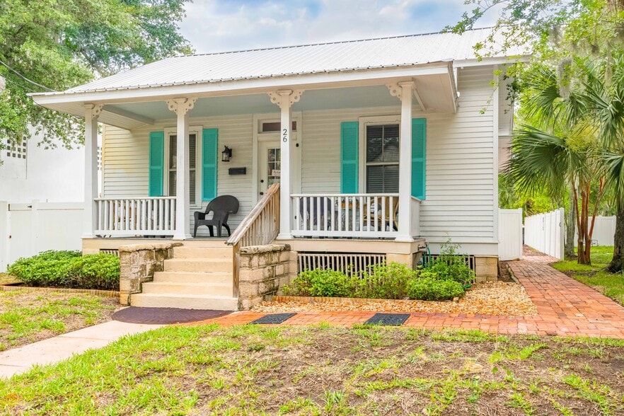 More Photos Of 26 Sanchez Ave, Saint Augustine Office Residential For Sale