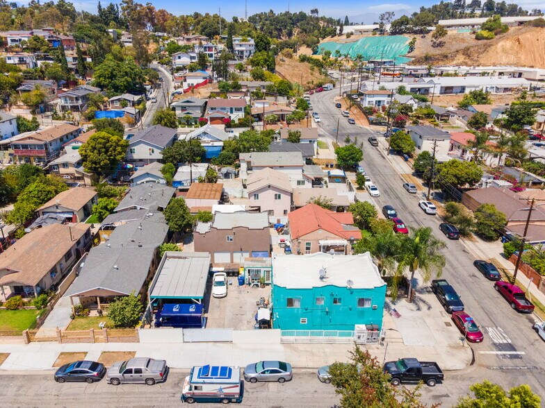 More Photos Of 801 N Marianna Ave, Los Angeles Storefront Retail Office For Sale