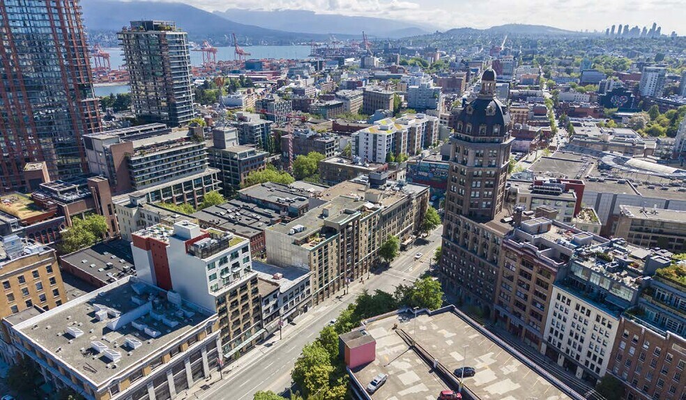 More Photos Of 163-165 W Pender St, Vancouver Apartments For Sale