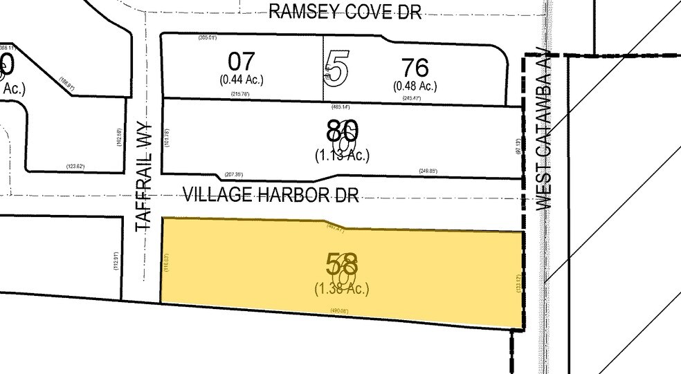 More Photos Of 8210 Village Harbor Dr, Cornelius Loft Creative Space For Sale