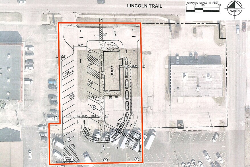 More Photos Of 10820 Lincoln Trl, Fairview Heights Land For Lease