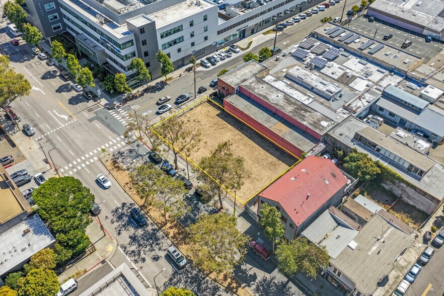 More Photos Of 3020 San Pablo Ave, Berkeley Land For Sale