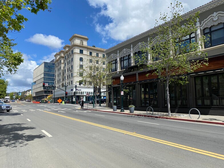 More Photos Of 2006 Kala Bagai Way, Berkeley Storefront Retail Office For Lease