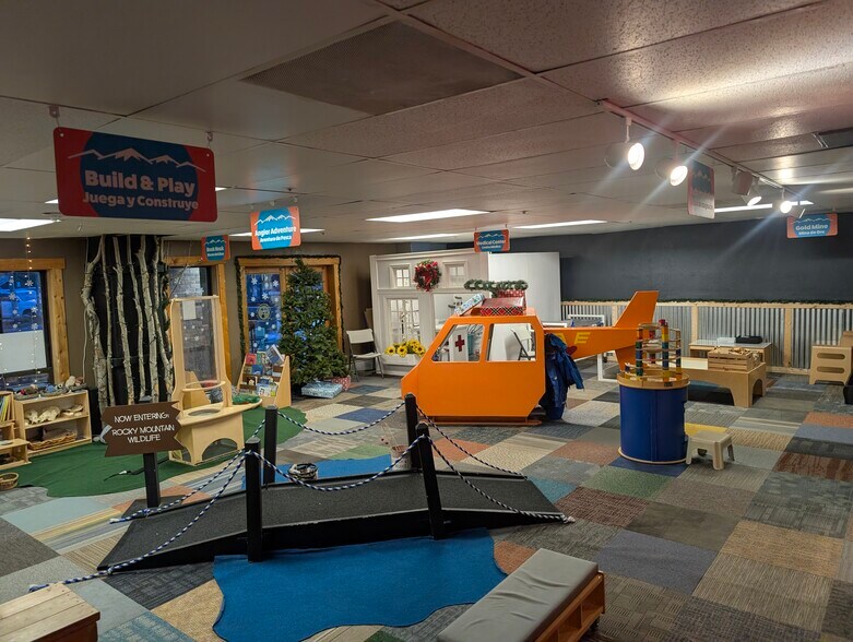 More Photos Of 100 S Park Ave, Breckenridge General Retail For Lease