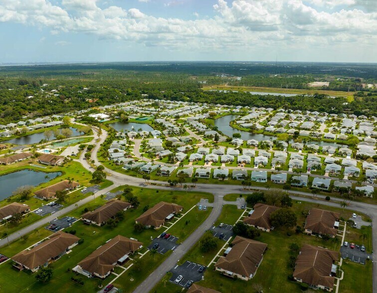 More Photos Of Becker Rd west of I95, Port Saint Lucie Freestanding For Lease